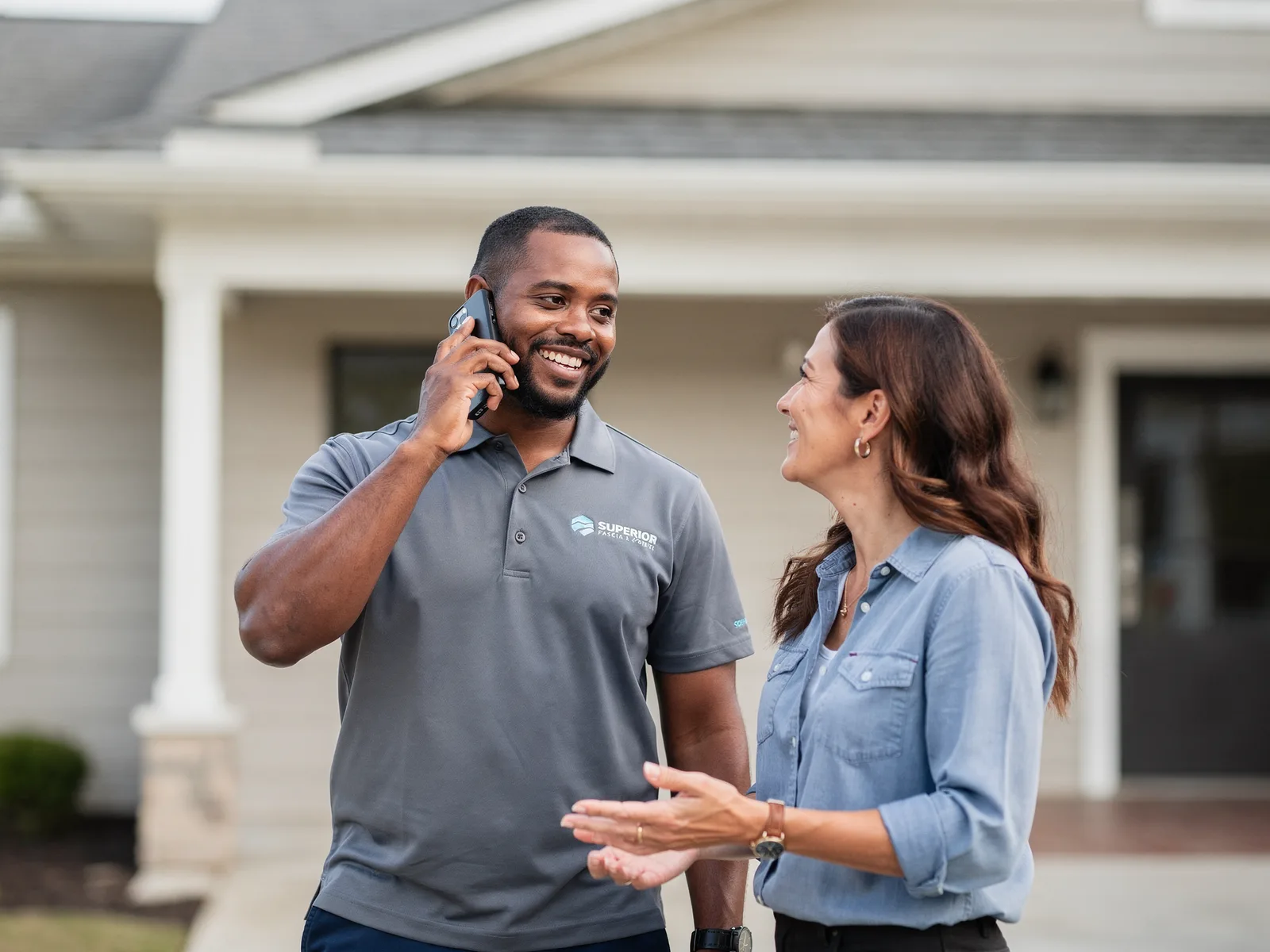 Fascia Repair Lake Mills, WI FAQs